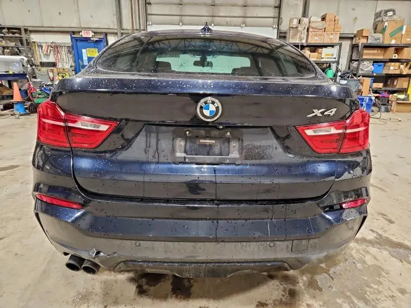 2015 BMW X4 XDRIVE28I  