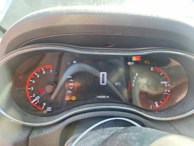 2018 DODGE DURANGO SXT  