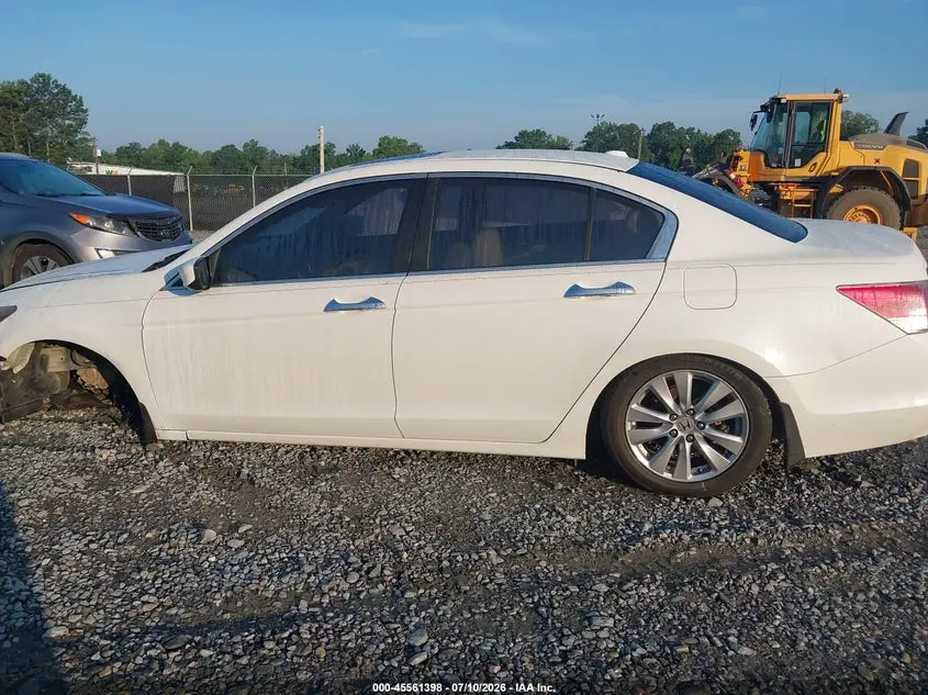 2012 HONDA ACCORD 3.5 EX-L