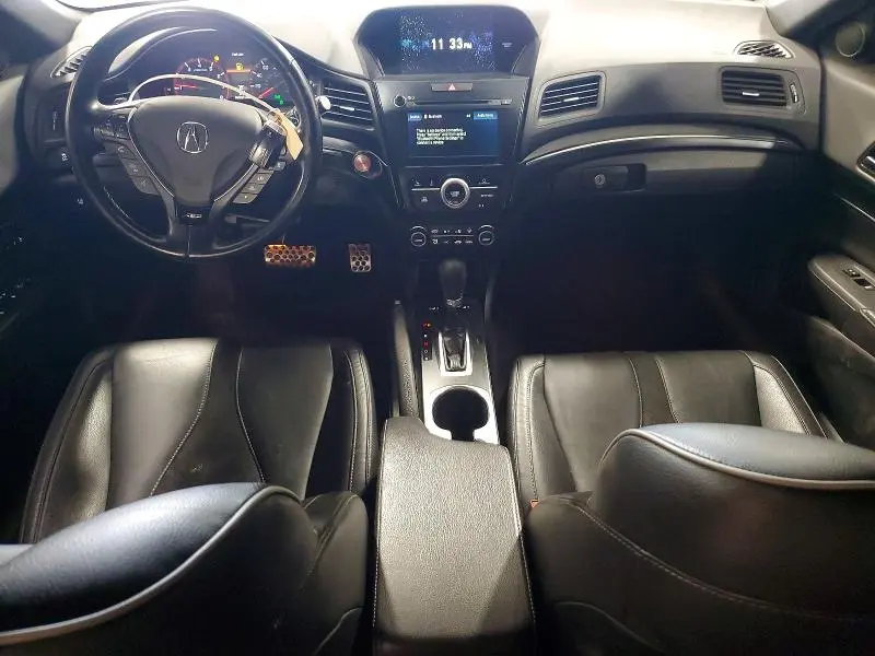 2020 ACURA ILX PREMIUM A-SPEC  