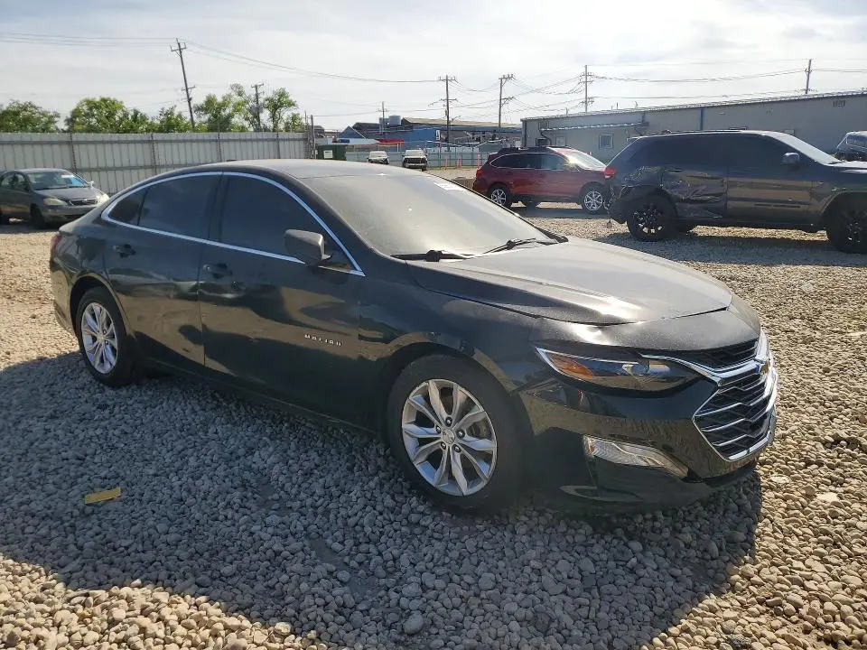 2019 CHEVROLET MALIBU LT  