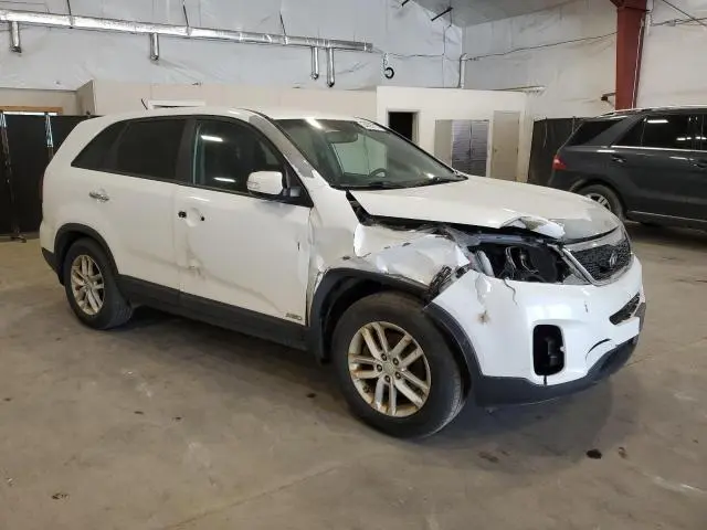 2014 KIA SORENTO LX  
