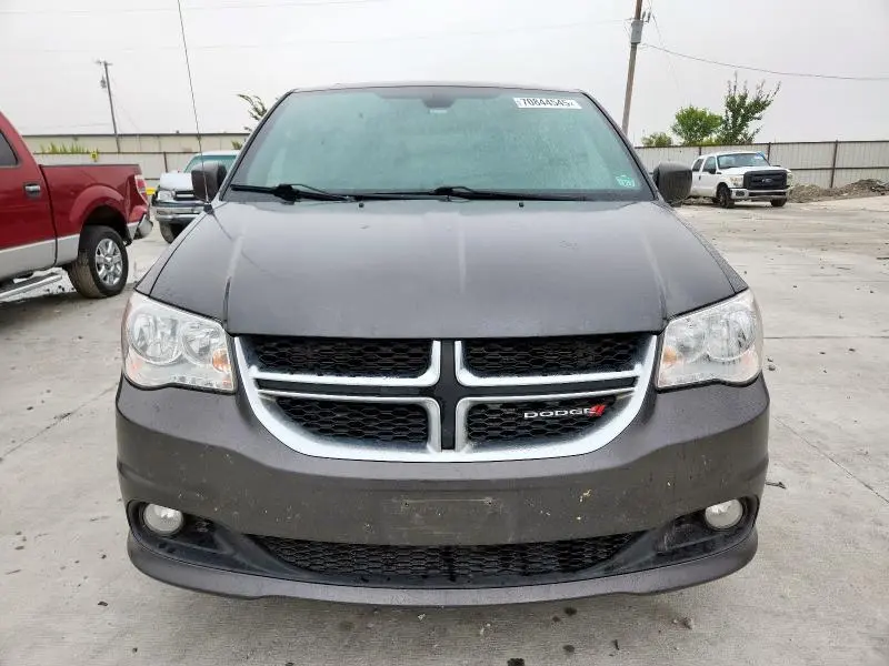 2019 DODGE GRAND CARAVAN SXT  