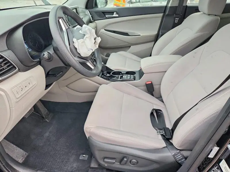 2020 HYUNDAI TUCSON SEL  