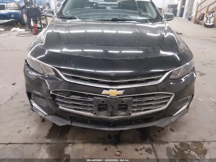 2016 CHEVROLET MALIBU 1LT