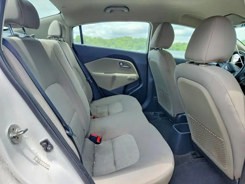2017 KIA RIO LX   