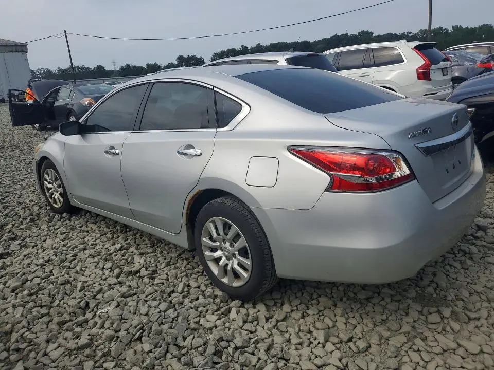 2014 NISSAN ALTIMA 2.5 S  