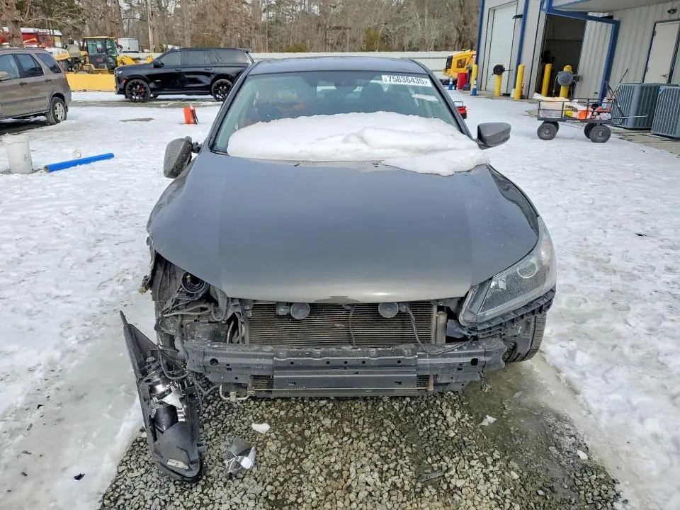 2015 HONDA ACCORD SPORT  