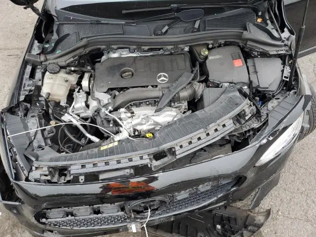 2023 MERCEDES-BENZ GLA 250 4MATIC  