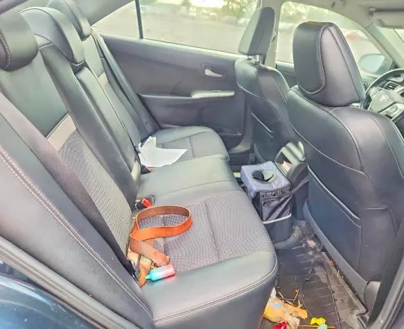 2014 TOYOTA CAMRY SE  