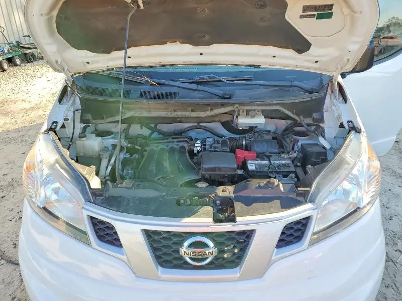 2019 NISS NV200 S CARGO ** R & D * PRI FLEET **