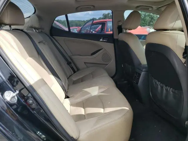 2013 KIA OPTIMA EX  