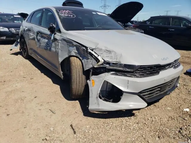 2022 KIA K5 GT LINE  