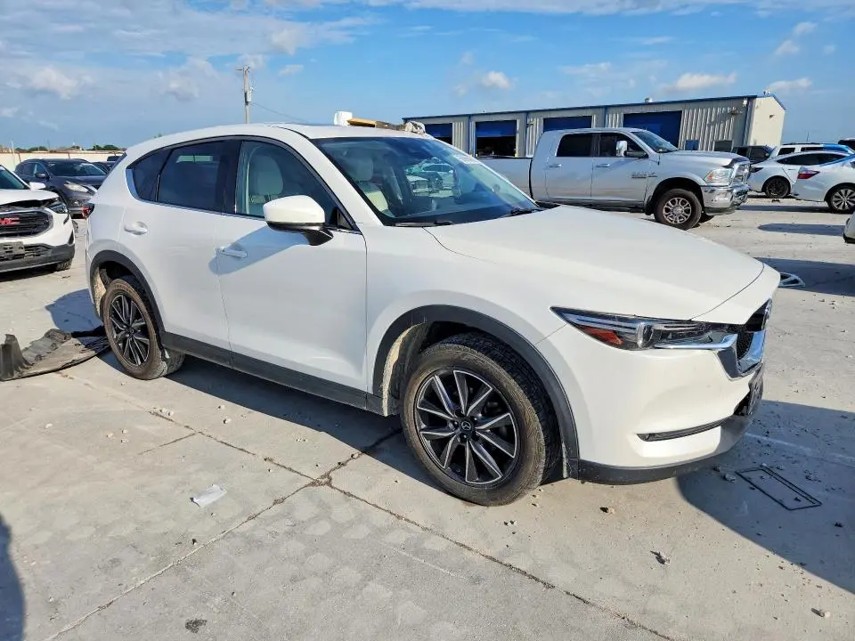 2017 MAZDA CX-5 GRAND TOURING  