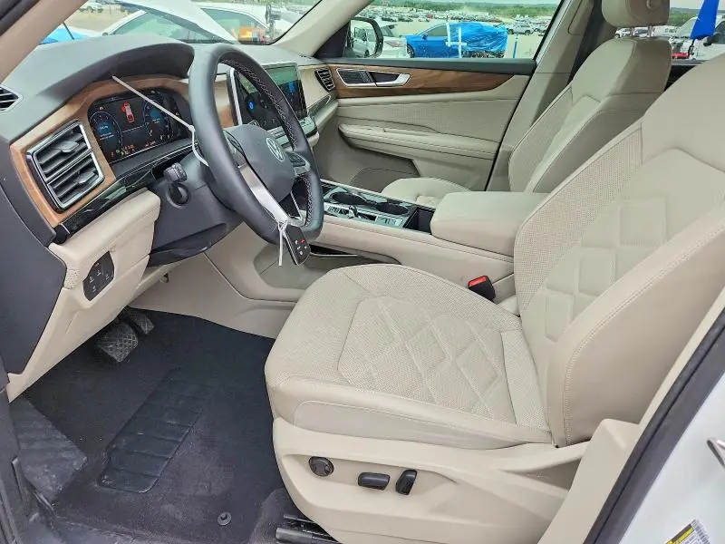 2024 VOLKSWAGEN ATLAS SE  