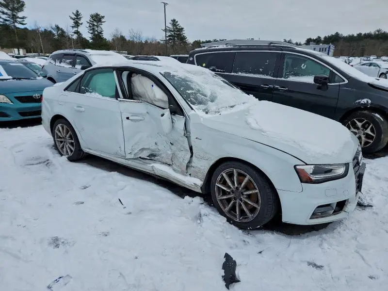 2016 AUDI A4 PREMIUM PLUS S-LINE  