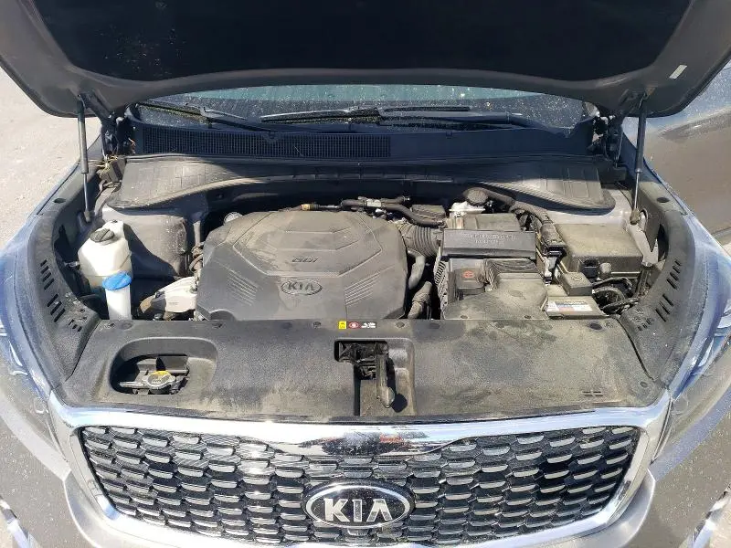 2019 KIA SORENTO SX V6  