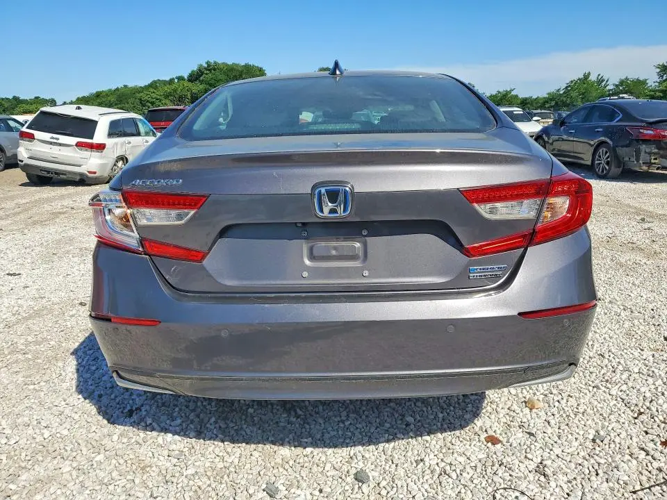 2021 HONDA ACCORD TOURING HYBRID  
