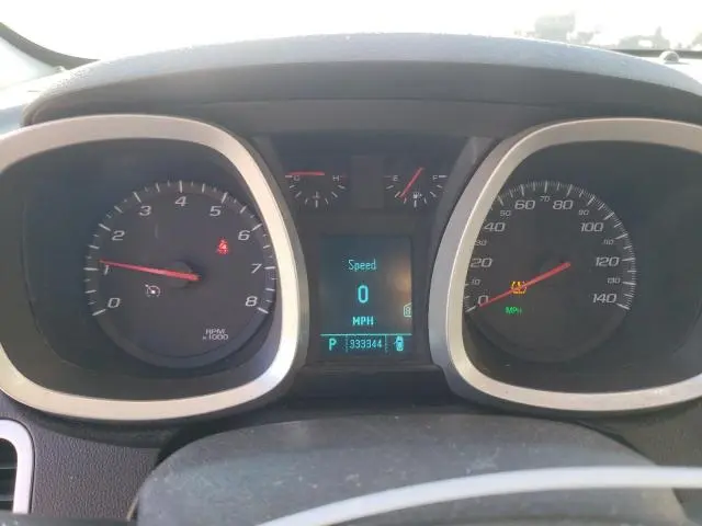 2010 CHEVROLET EQUINOX LT  
