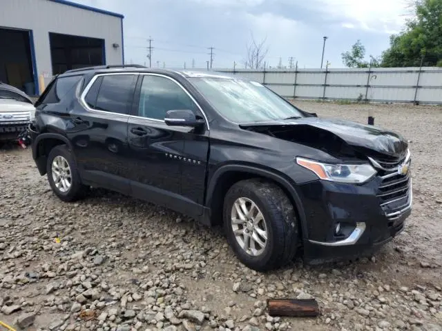 2019 CHEVROLET TRAVERSE LT  