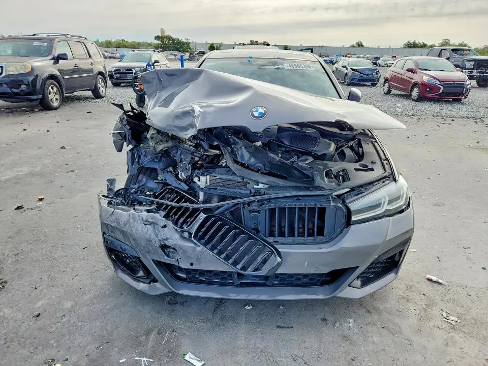 2021 BMW M550XI XDRIVE