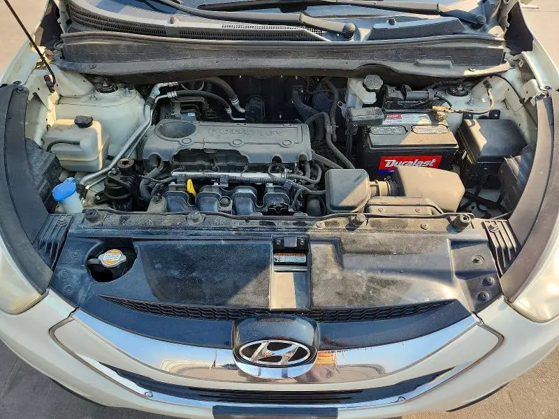 2011 HYUNDAI TUCSON LIMITED  