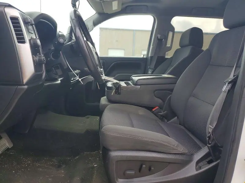 2017 CHEVROLET SILVERADO K1500 LT  