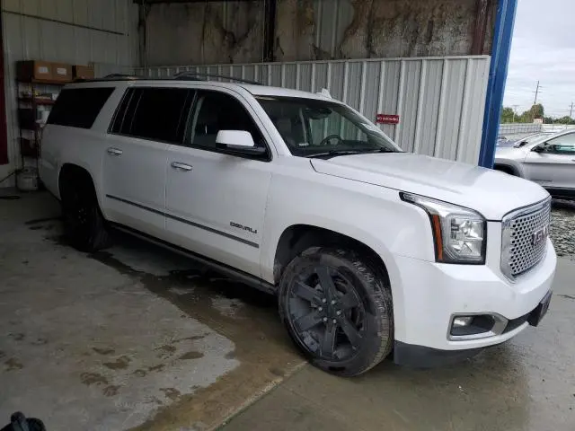 2017 GMC YUKON XL DENALI  