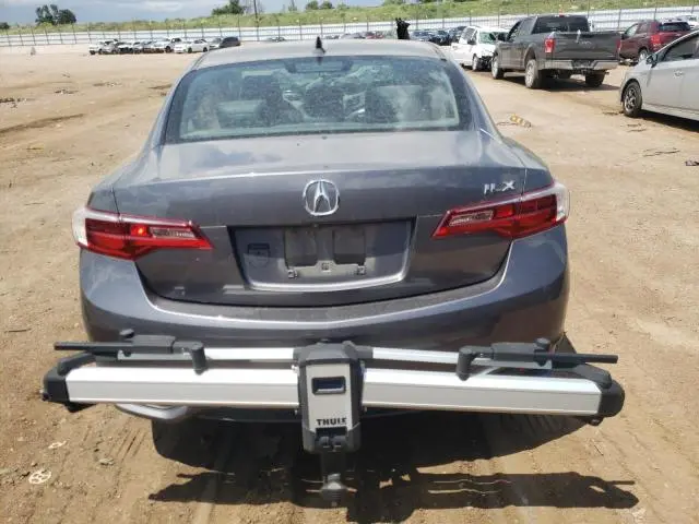 2018 ACURA ILX PREMIUM  