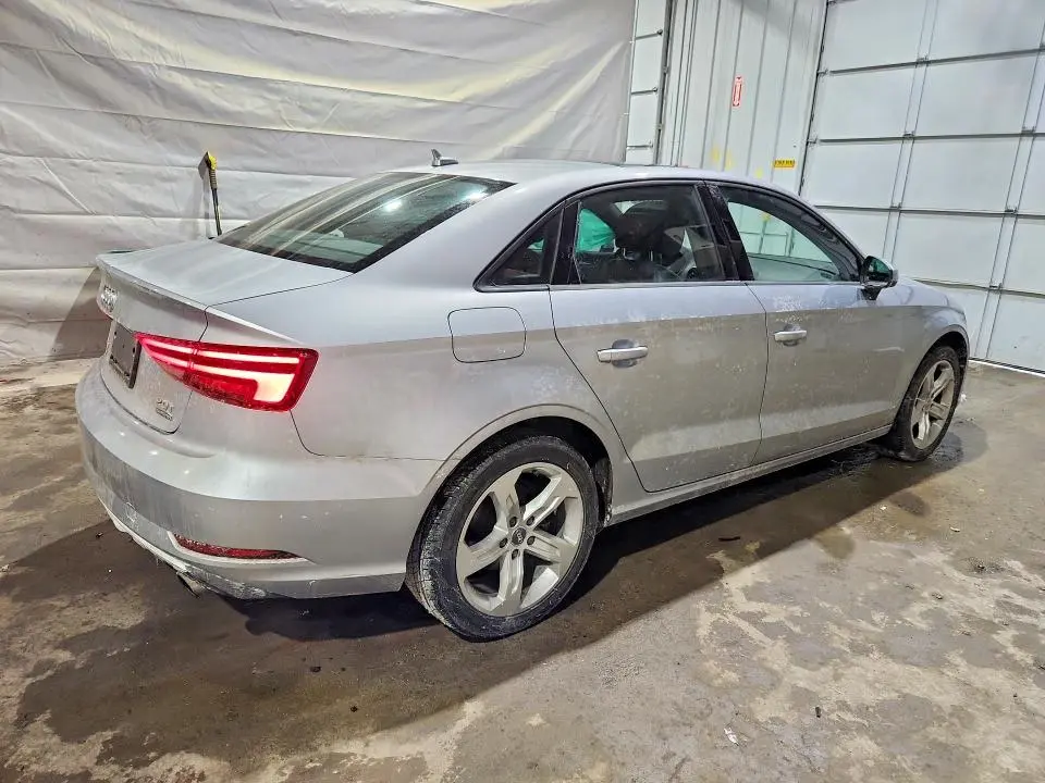 2017 AUDI A3 PREMIUM  