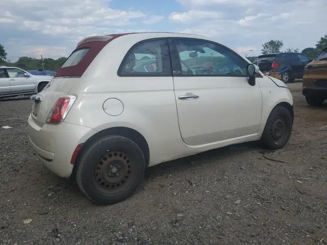 2013 FIAT 500 POP  