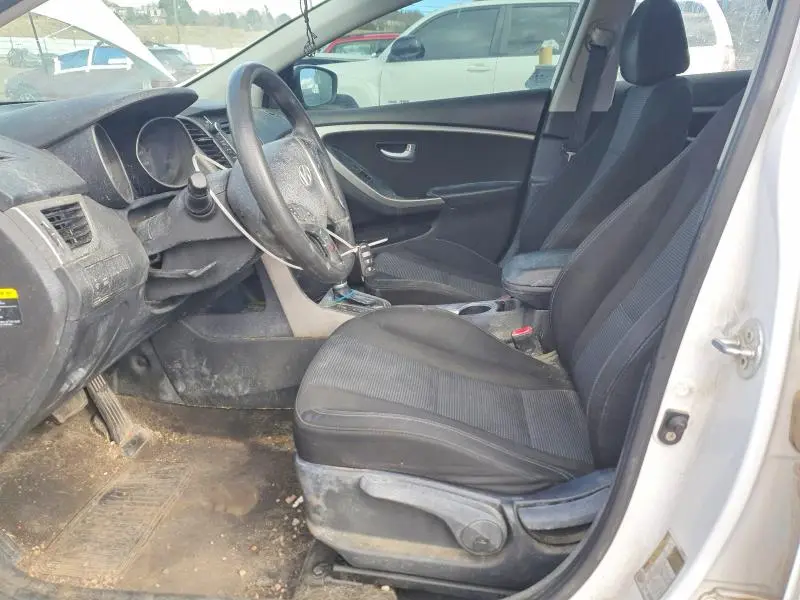 2017 HYUNDAI ELANTRA GT BASE  