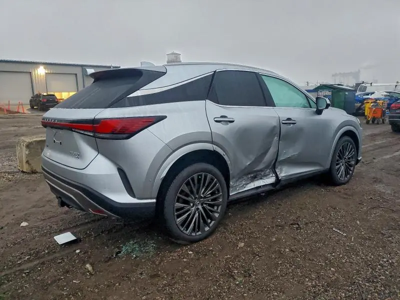 2025 LEXUS RX 350 BASE  