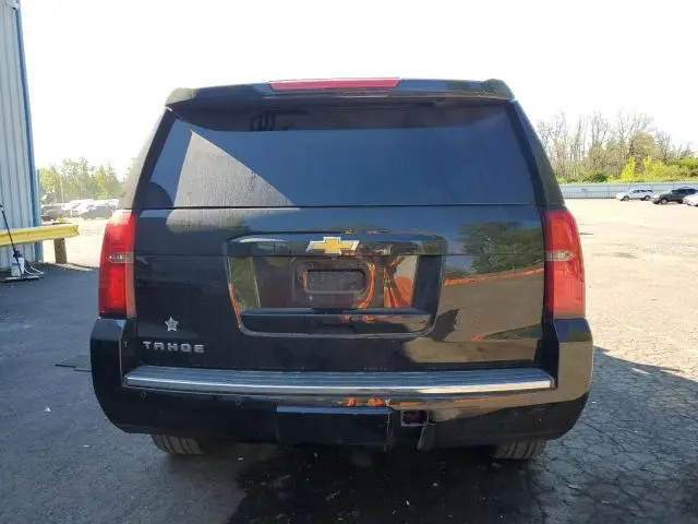 2015 CHEVROLET TAHOE C1500 LTZ  