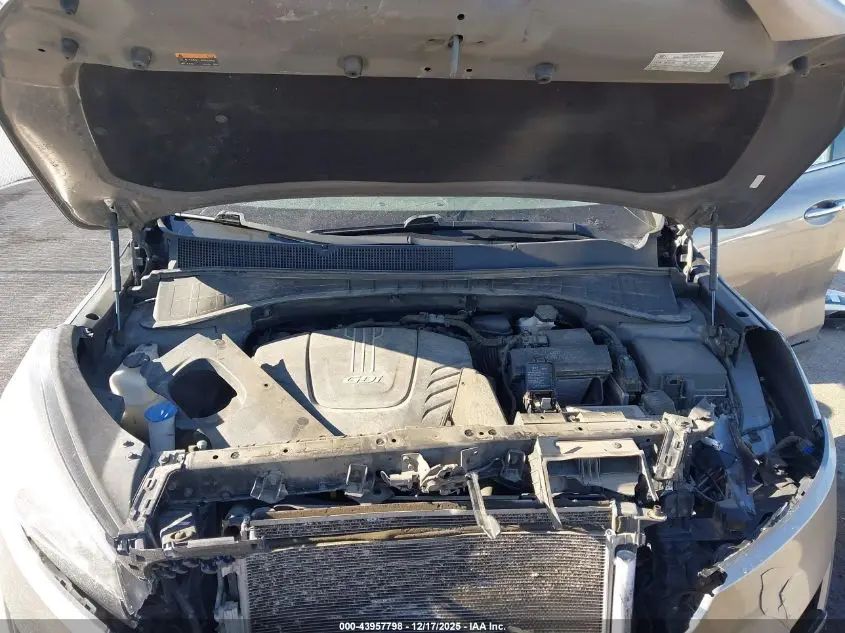 2018 KIA SORENTO 3.3L EX