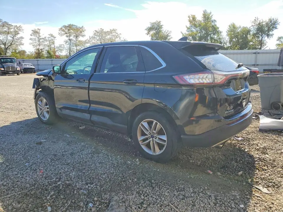 2015 FORD EDGE SEL  