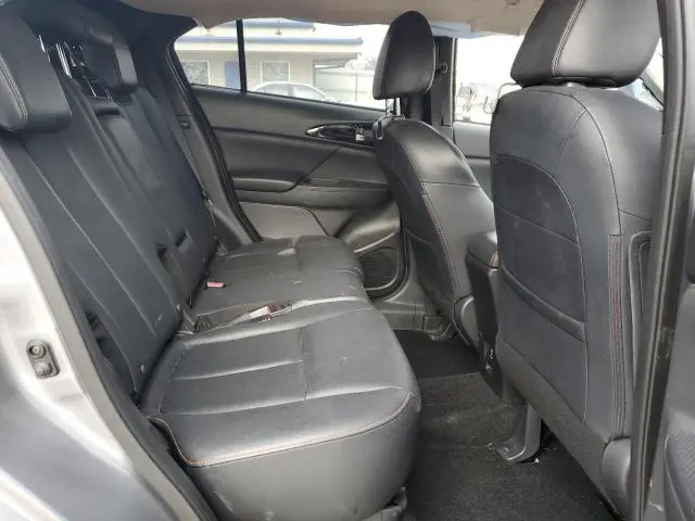 2018 MITSUBISHI ECLIPSE CROSS SE