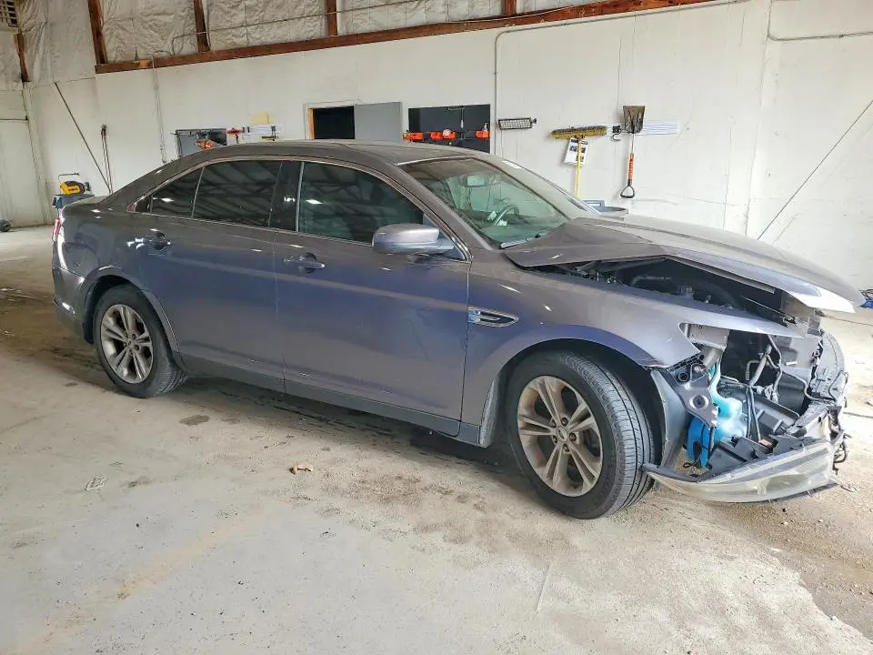 2013 FORD TAURUS SEL  