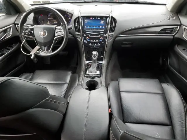 2013 CADILLAC ATS