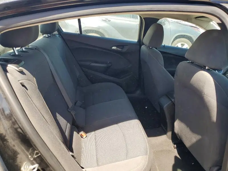 2017 CHEVROLET CRUZE LS  