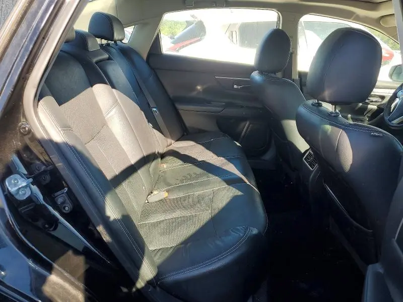 2016 NISSAN ALTIMA 3.5 SL  