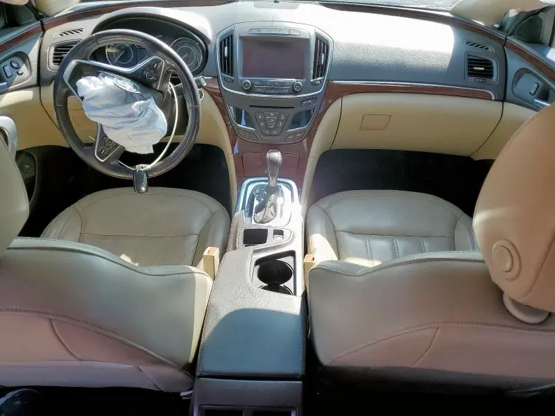 2017 BUICK REGAL PREMIUM  