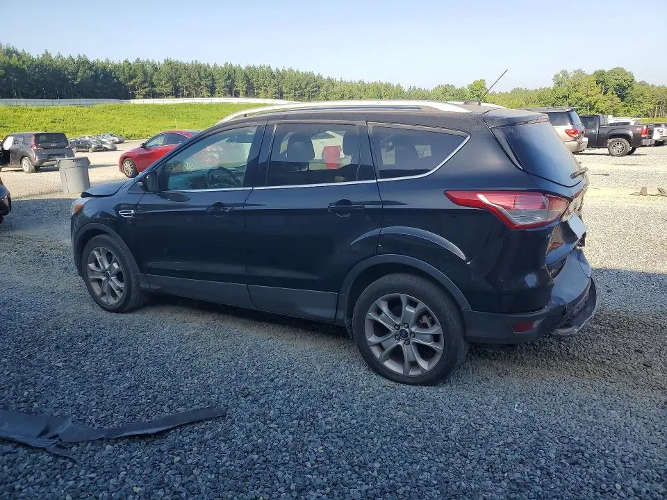 2016 FORD ESCAPE TITANIUM  