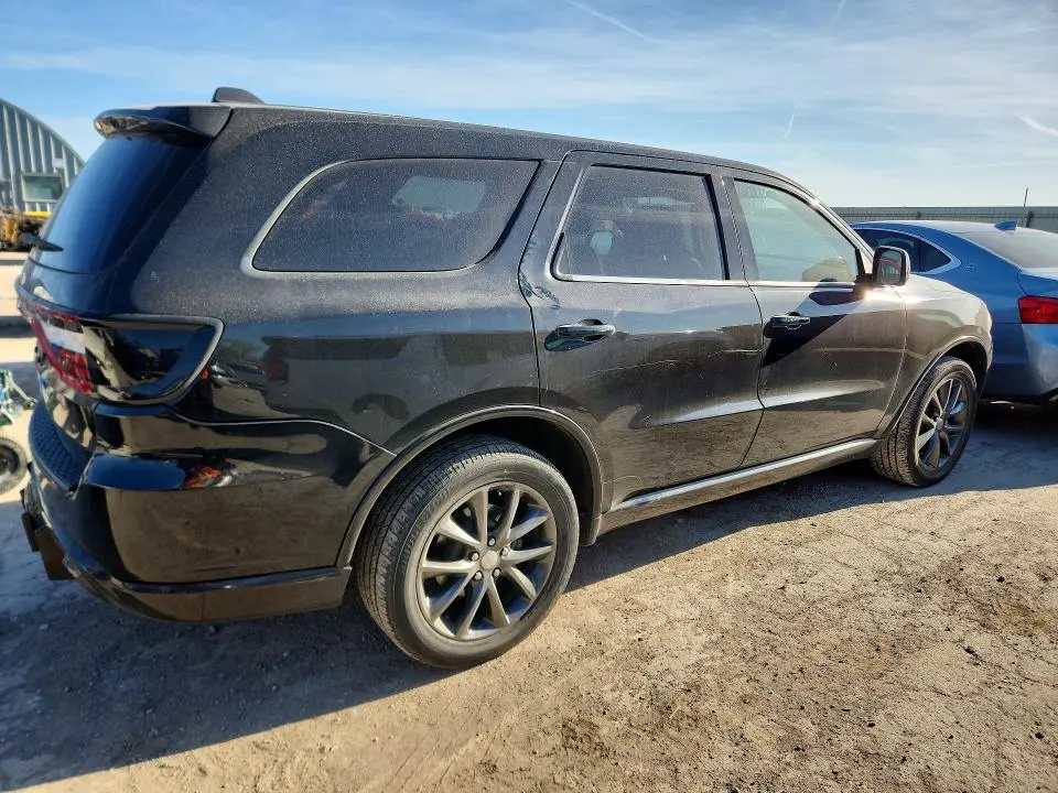 2015 DODGE DURANGO SXT  