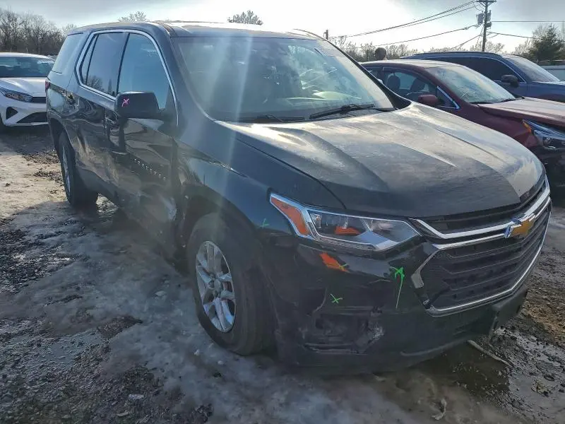 2021 CHEVROLET TRAVERSE LS  