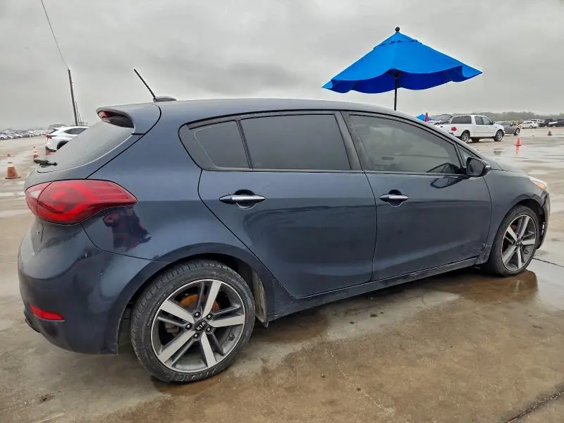 2017 KIA FORTE EX  