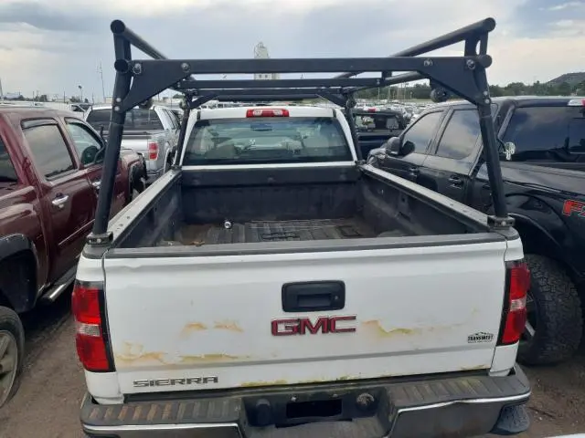 2016 GMC SIERRA K1500  