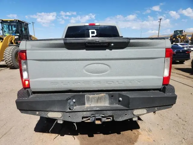 2017 FORD F250 SUPER DUTY  