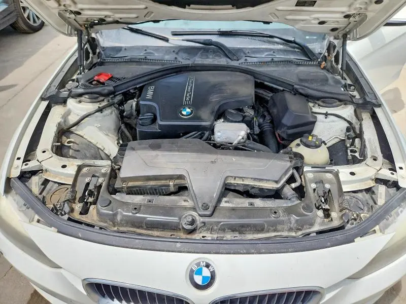 2015 BMW 320 I  