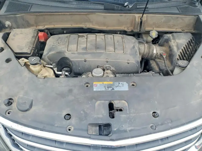 2016 CHEVROLET TRAVERSE LTZ  